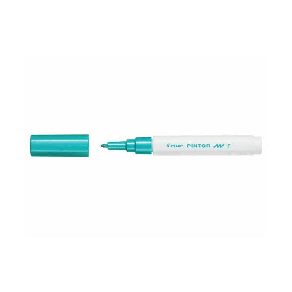 Pilot Pintor Paint Marker Fine Tip Metallic Green