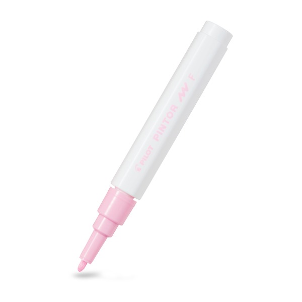 Pilot Pintor Paint Marker Fine Tip Pastel Pink