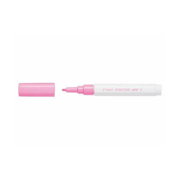 Pilot Pintor Paint Marker Fine Tip Pink