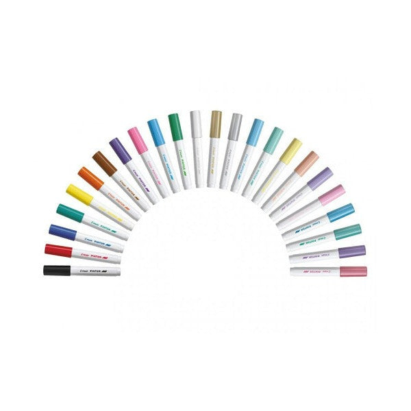 Pilot Pintor Paint Marker Fine Tip Silver
