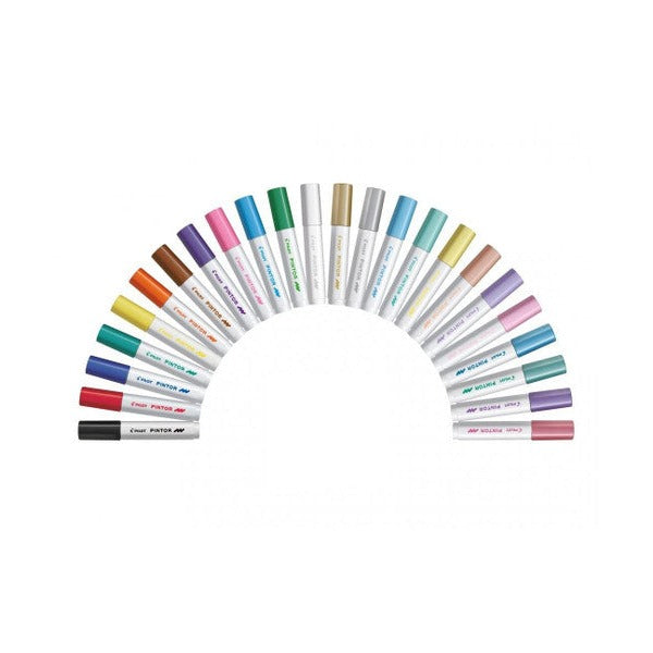 Pilot Pintor Paint Marker Medium Tip Orange