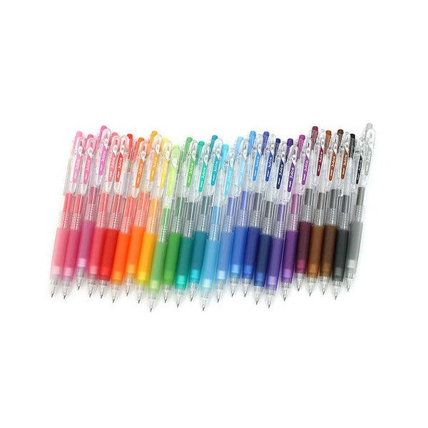 Pilot Poplol Retractable Gel Pen 0.7mm Violet Box of 12