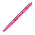 Pilot Super Grip G Retractable Ballpoint Pen Medium Pink Box of 12