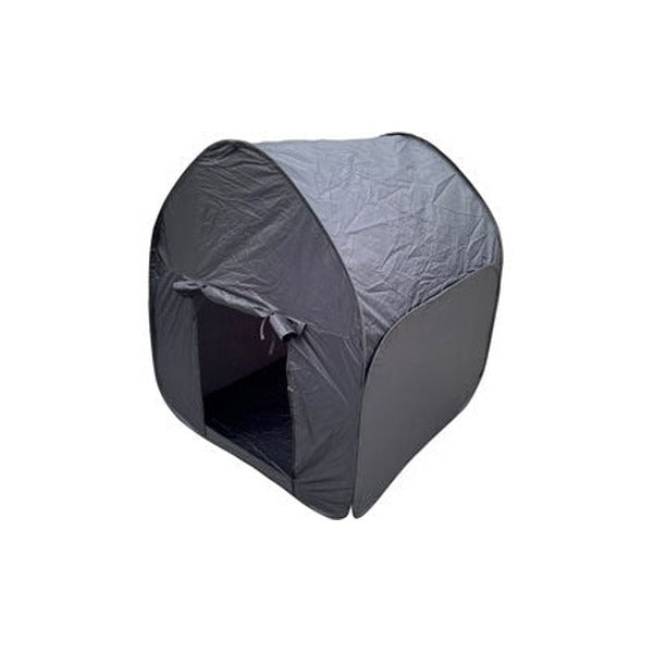Pop Up Sensory Tent Black 105cm
