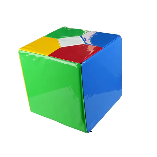 Remote Cube 30cm Soft Colour Controller for Sensory Tubes