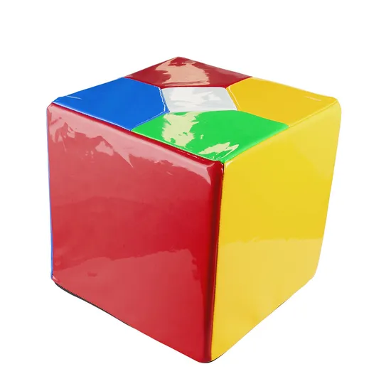 Remote Cube 30cm Soft Colour Controller for Sensory Tubes