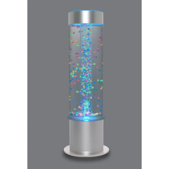 Bubble Tube with Floating Balls 60cm Mains Powered