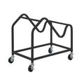 Apollo Chair Trolley Black for Apollo Stacking Chairs