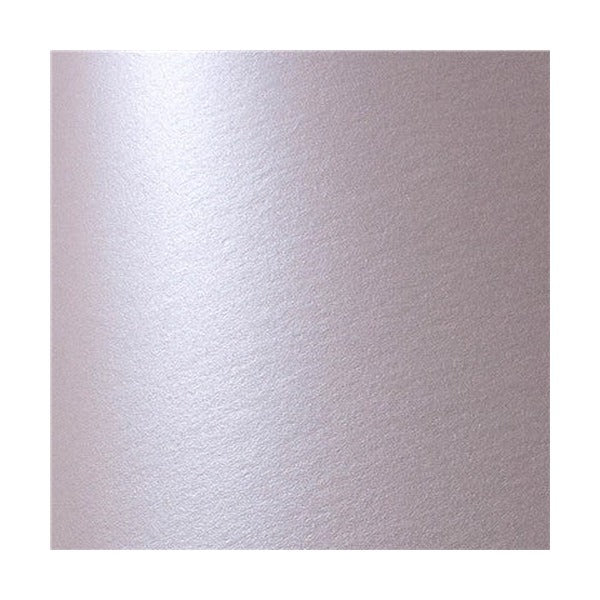 Quill Metallique Board 285gsm A4 Mother of Pearl Pack of 25
