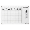 Quartet Magnetic Acrylic Board 430 x 280mm