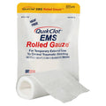 QuikClot Haemostatic EMS Roll 7.5cm x 1.2m Short Dated