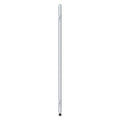 Rapidline Shush30 Joining Pole 120 Degree 1200mm H White