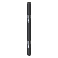 Rapidline Shush30 Joining Pole 120 Degree 495mm H Black