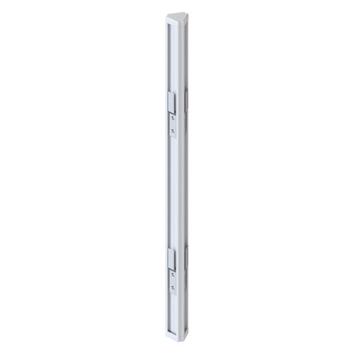 Rapidline Shush30 Joining Pole 120 Degree 495mm H White