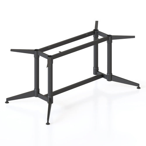 Rapidline Frame 1542 x 792mm Only Black Black for Typhoon Single Stage Meeting Table