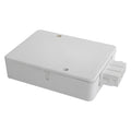 Rapidline Universal Ceiling Starter Socket White