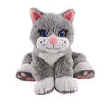 Chloe the Comfort Cat Weighted 1.134kg Hot and Cold Pack