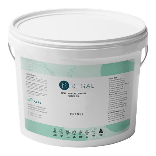Regal Machine Dishwash Powder 5kg