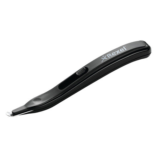Rexel Extract-It Staple Remover Black