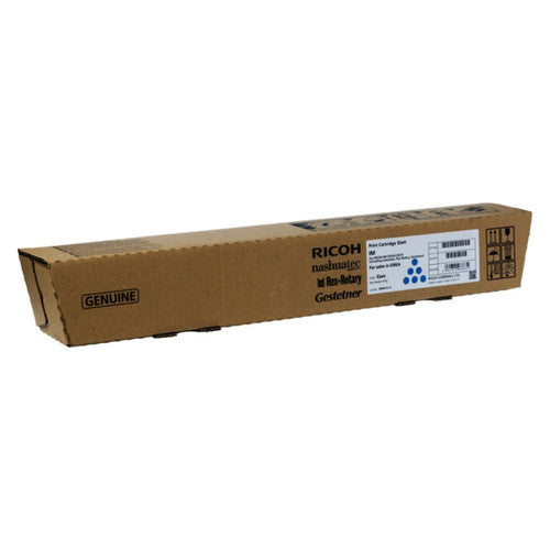 Ricoh 842572 IM C2010/C2510 Toner Cartridge Cyan