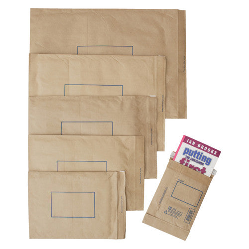 Sealed Air Jiffy P4 Padded Mailer 240 x 340mm Pack of 10