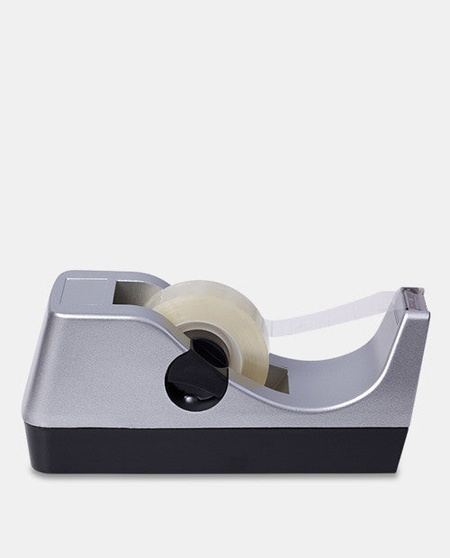 Sellotape Single Desktop Dispenser for 12mm to 19mm Tape Pack of 3
