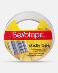 Sellotape Sticky Tape Roll Large 18mm x 66m Pack of 8