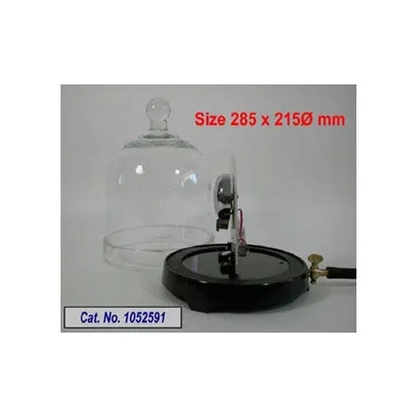 Bell in Vacuum Demonstration Set