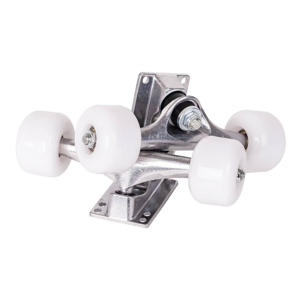 Zart Skateboard Wheels Accessories Set Decorative Only Not for Riding
