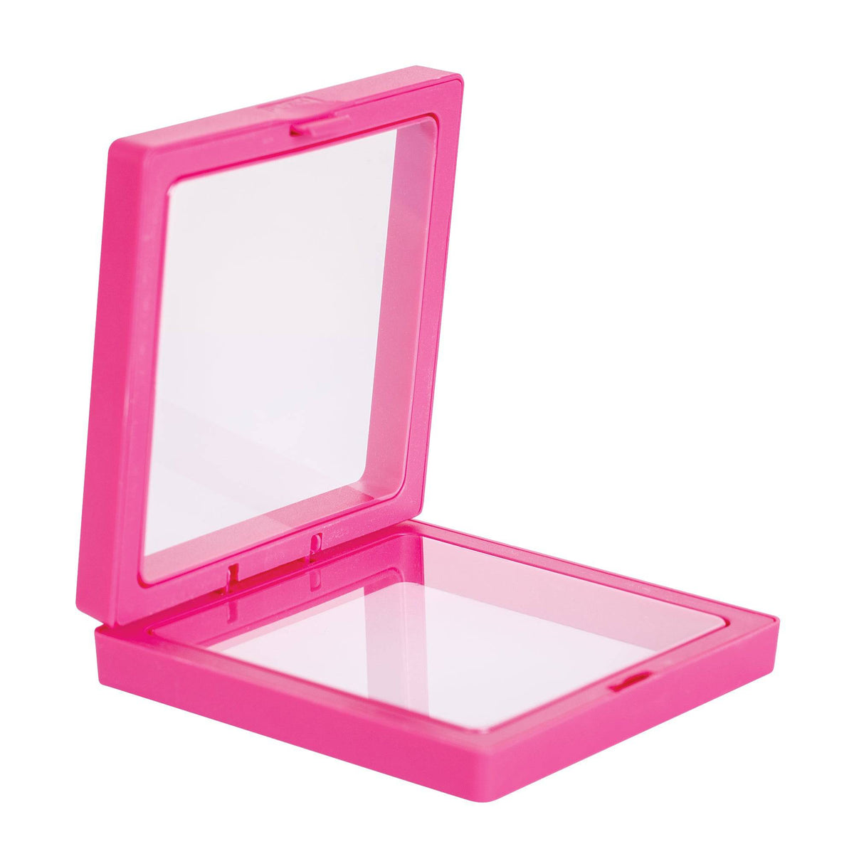 Zart Flexi Film Frames Pack of 10 Transparent Film Display for 3D Work