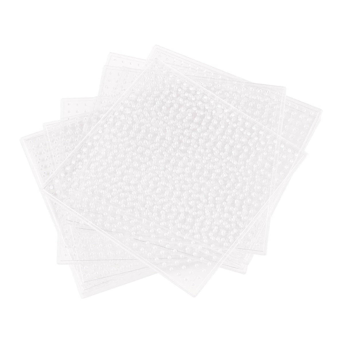 Zart Bond Fuse Bead Pegboard Trays Pack of 10