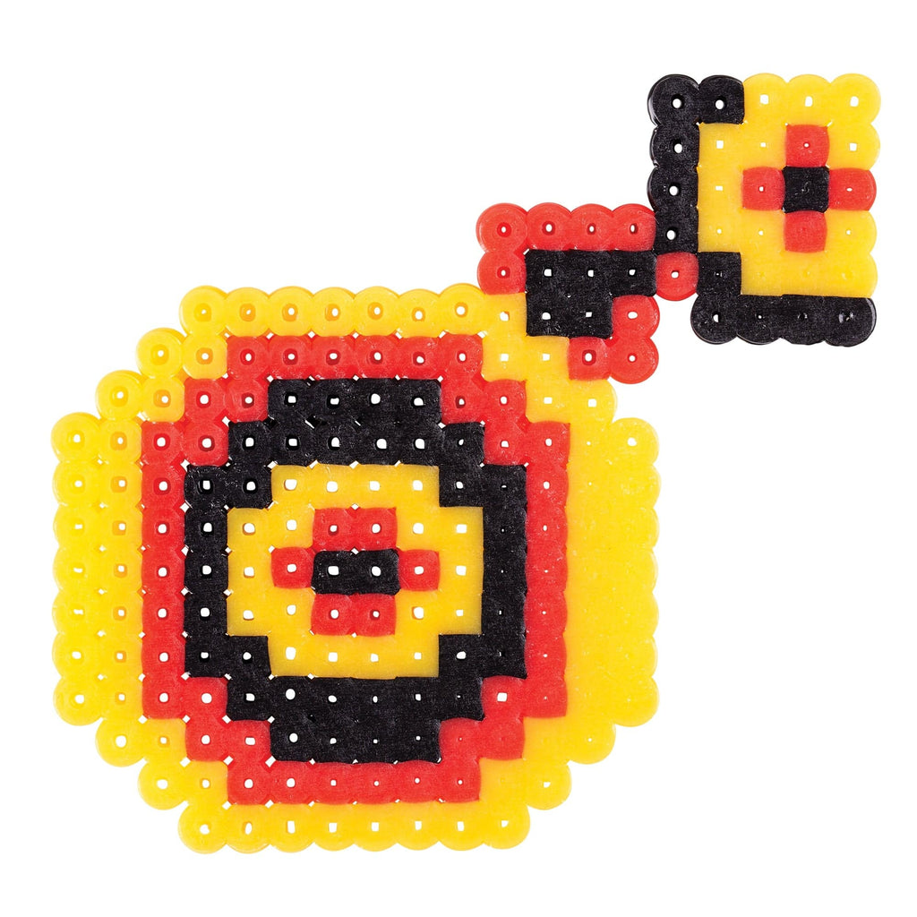 Zart Bond Fuse Beads Colours of Country Tub of 6000