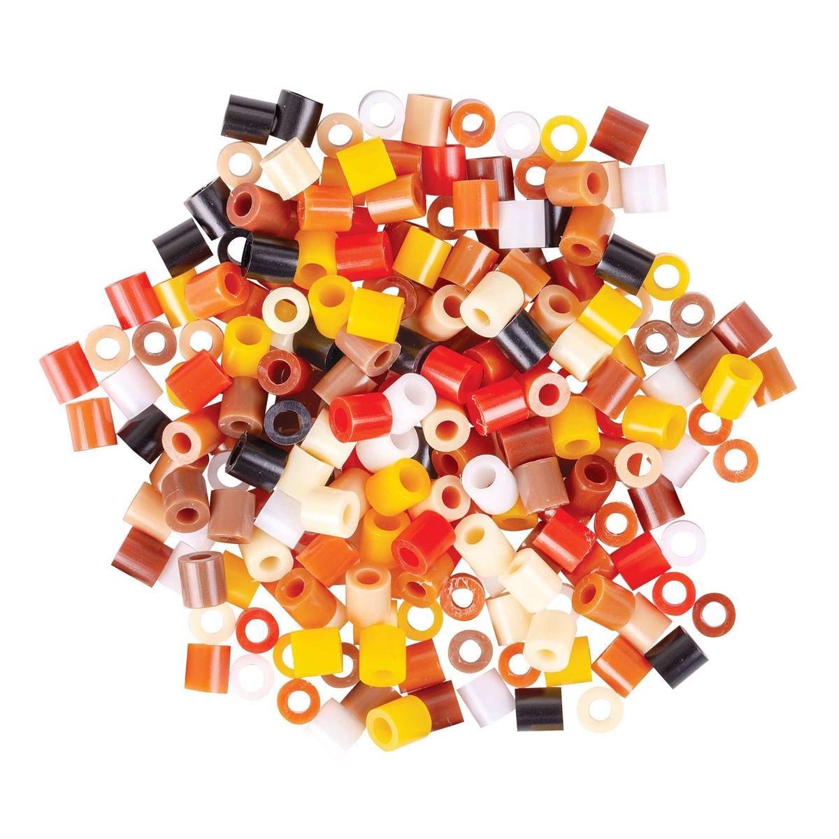 Zart Bond Fuse Beads Colours of Country Tub of 6000