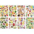 Zart Collage Collections Thrive Pack of 40 Printed Cut-Out Papers