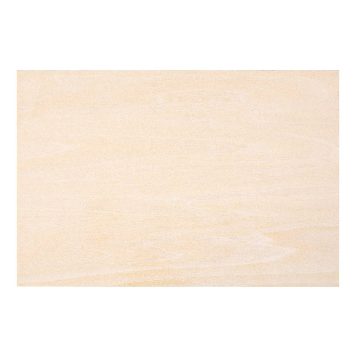 Japanese Woodblock Printing Blocks Pack of 5 15 x 22cm 4mm Plywood