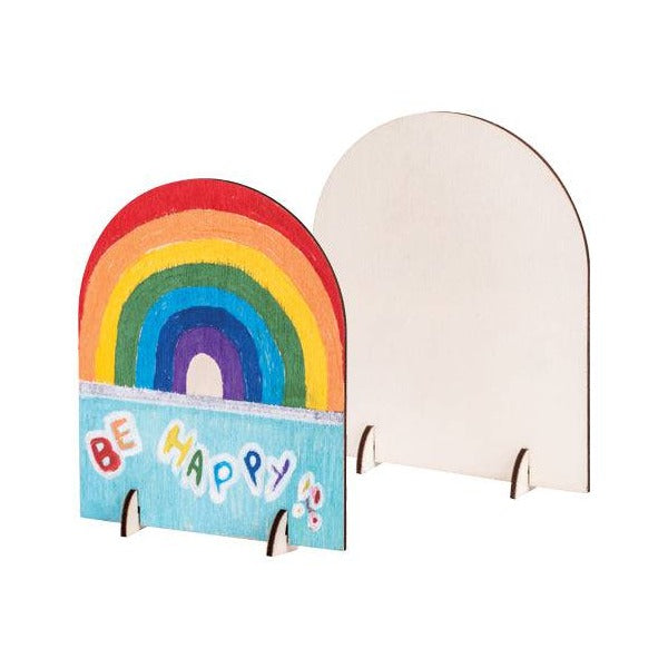 Zart Desktop Message Boards Pack of 10