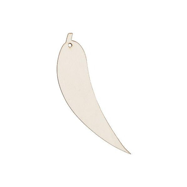 Zart Wooden Australian Gum Hangers Pack of 18
