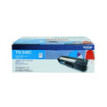 Brother TN348C High Yield Toner Cartridge 6000 Pages Cyan