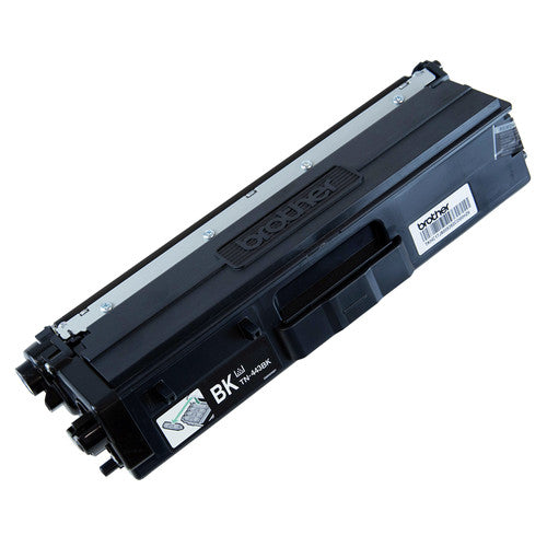 Brother TN443BK High Yield Toner Cartridge 4500 Pages Black