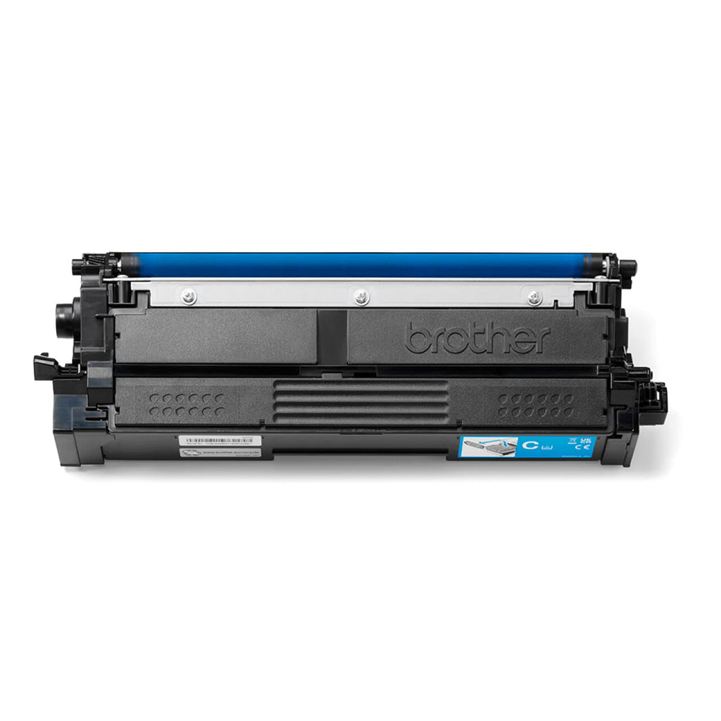 Brother TN645XXLC Super High Yield Toner Cartridge 6500 Pages Cyan