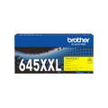 Brother TN645XXLY Super High Yield Toner Cartridge 6500 Pages Yellow