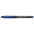 Uni-Ball UBA-188M Air Micro Liquid Ink Rollerball Pen 0.5mm Blue Box Of 12