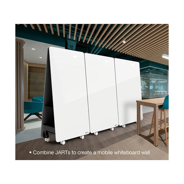 Visionchart JART Mobile A-Frame Whiteboard 1800 x 900mm