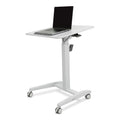 Visionchart Height Adjustable Mobile Laptop Desk 650 x 400 x 750-1120mm