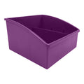 Visionchart Plastic Reading Tub Purple