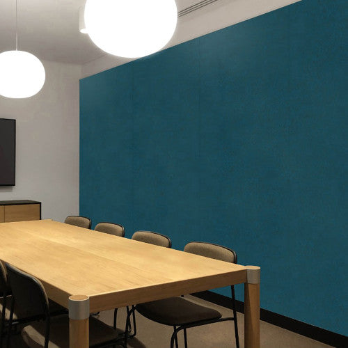 Visionchart SANA Easy Stick Acoustic Wall Panel 2800 x 1220 x 12mm Flamingo