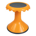 Visionchart Sunflower Stool 370mm Orange