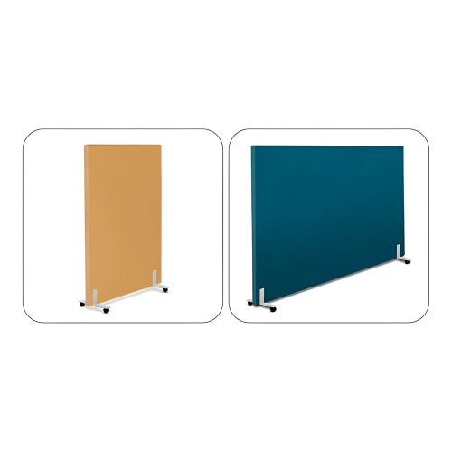 Visionchart Vista Lightweight Divider Mobile 1190 x 1800mm