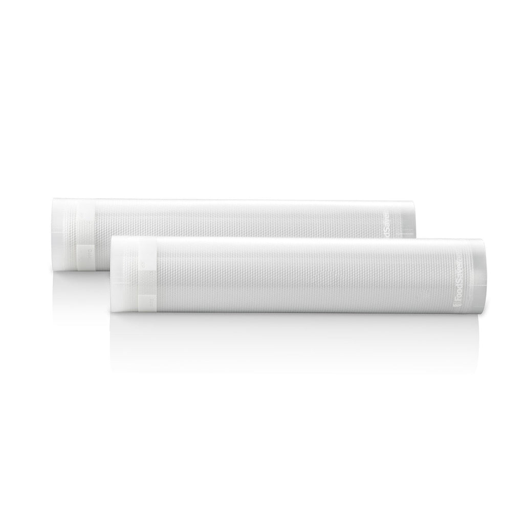 FoodSaver 2 x 20cm Vacuum Seal Rolls