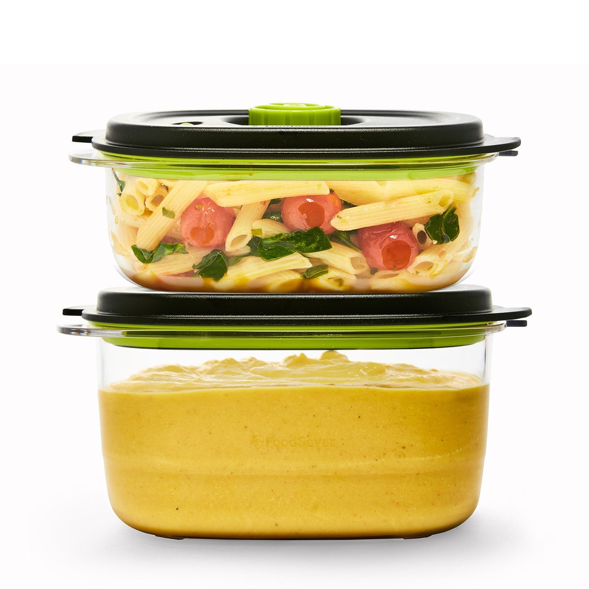 FoodSaver Preserve & Marinate 3 & 5 Cup Vacuum Containers